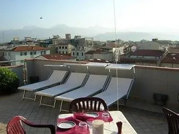 Hotel Mirage Viareggio 3*,  Italien