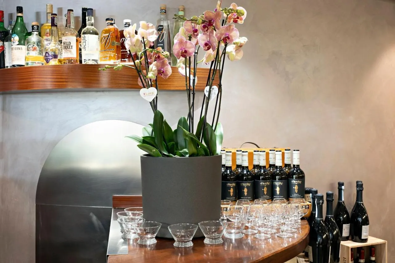 Hotel Mirage Viareggio Italien