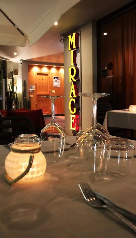 Hotel Mirage Viareggio 3*,