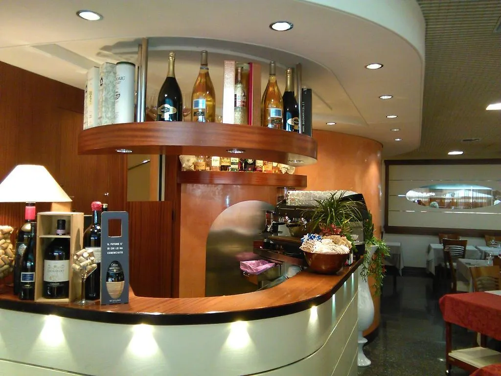 ***  Hotel Mirage Viareggio Italy
