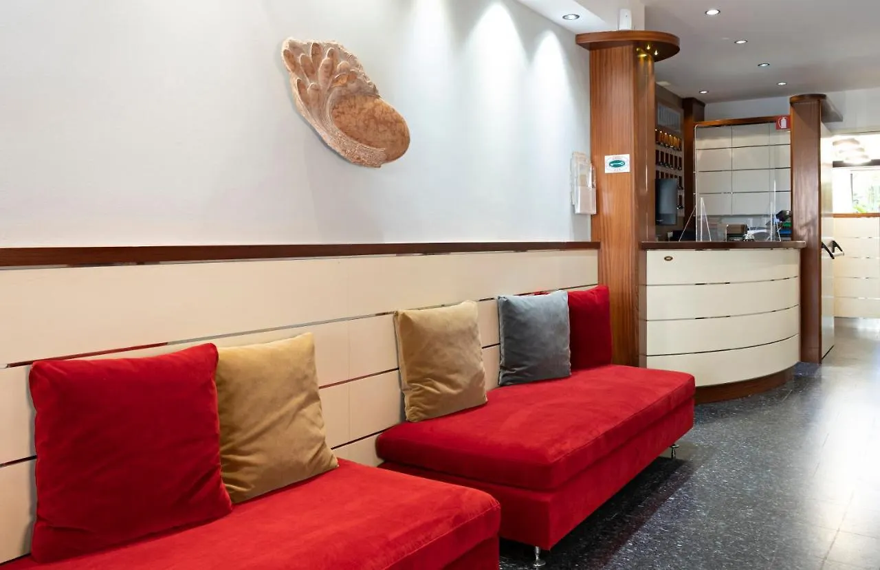 ***  Hotel Mirage Viareggio Italy