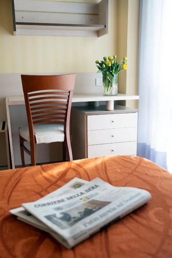 Hotel Mirage Viareggio