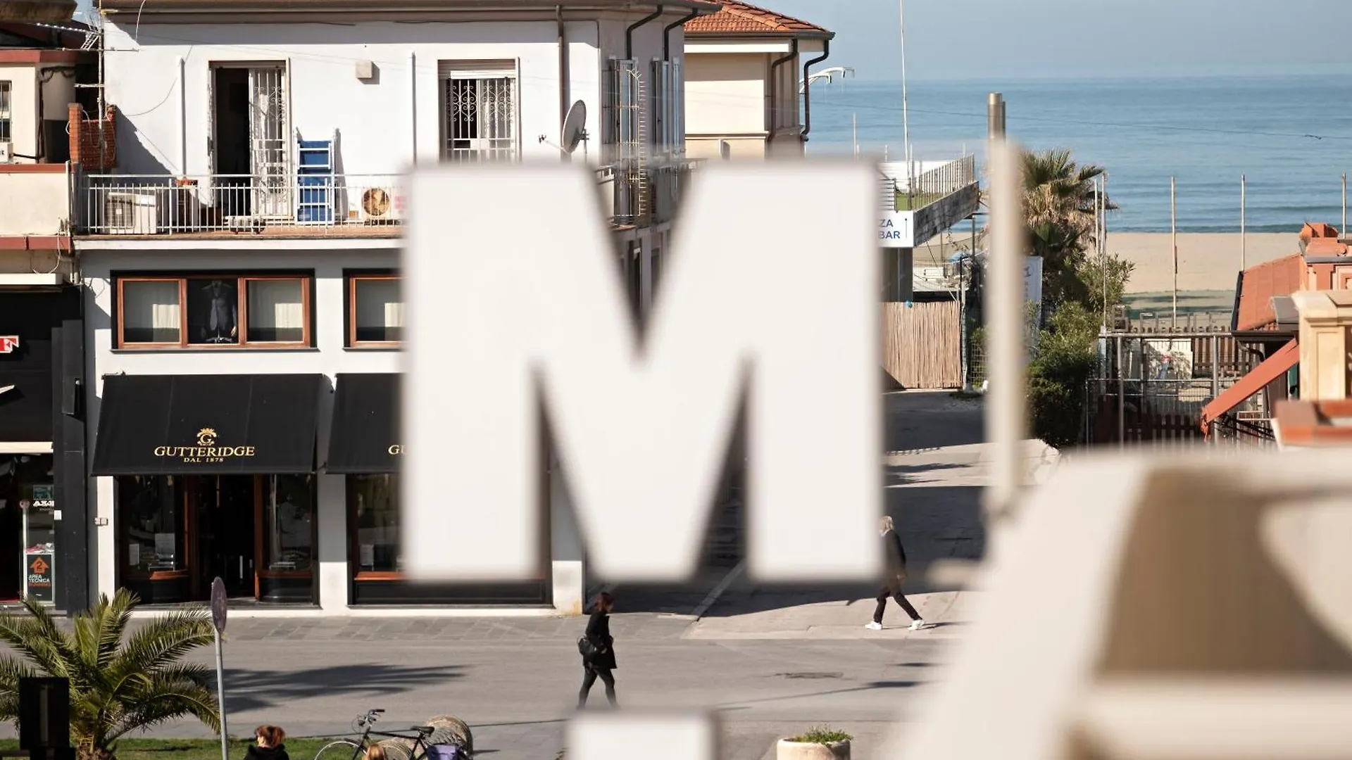 Hotel Mirage Viareggio