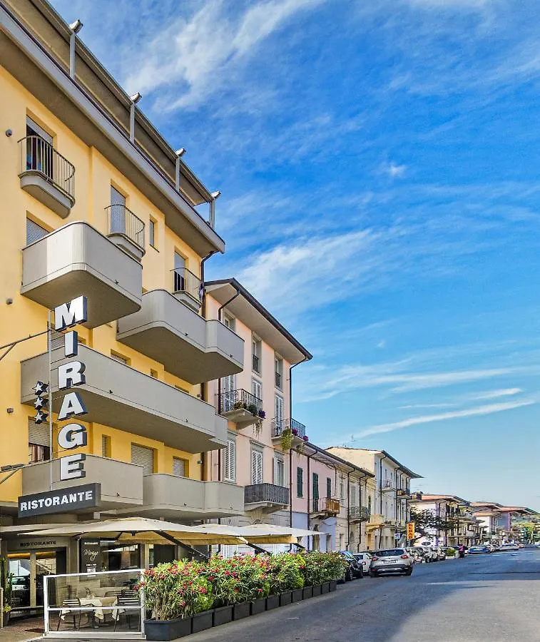 Hotel Mirage Viareggio