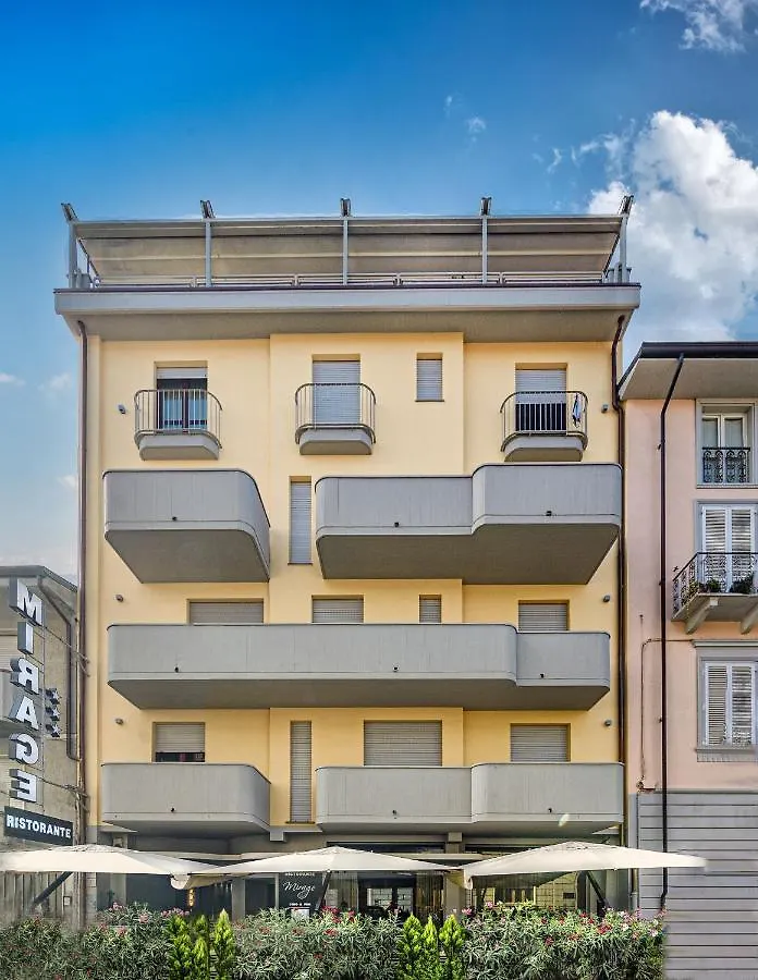 Hotel Mirage Viareggio