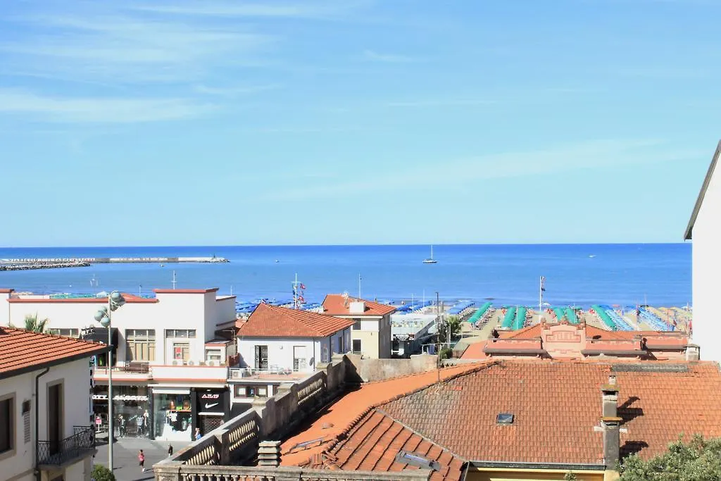 Hotel Mirage Viareggio